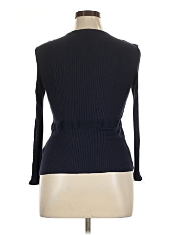 Marc by Marc Jacobs Long Sleeve Top (view 2)