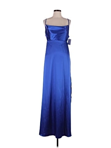 Thread Bridesmaid Cocktail Dress (view 1)