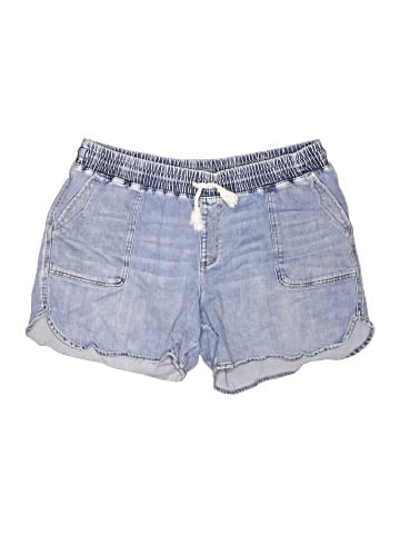 Maurices Denim Shorts (view 1)