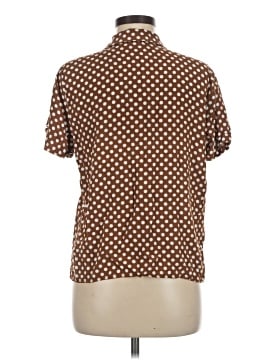 MNG Short Sleeve Blouse (view 2)