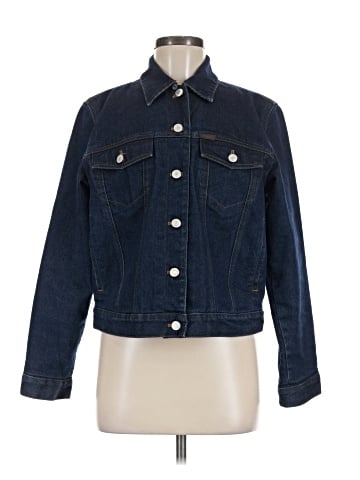 Lauren Jeans Co. Denim Jacket (view 1)