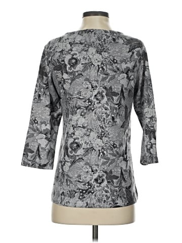 Christopher & Banks 3/4 Sleeve Top (view 2)