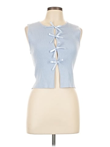 Altar'd State Sleeveless Blouse (view 1)