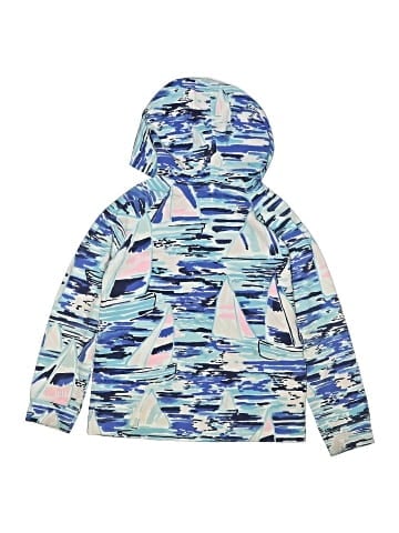 Lilly Pulitzer Zip Up Hoodie (view 2)