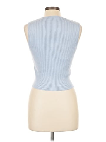 Altar'd State Sleeveless Blouse (view 2)