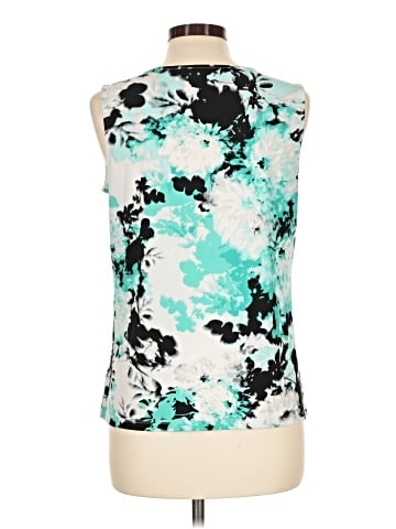 Kasper Sleeveless Blouse (view 2)