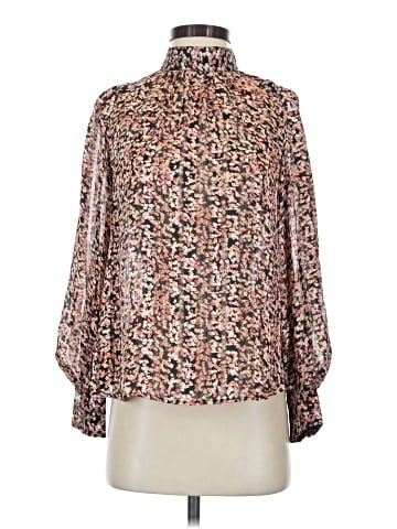 H&M Long Sleeve Blouse (view 1)