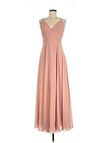 David's Bridal Cocktail Dress (view 1)