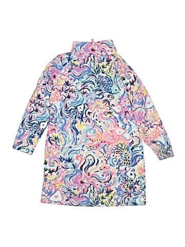 Lilly Pulitzer Poncho (view 2)