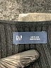 Gap Black Pullover Sweater Size M - photo 7