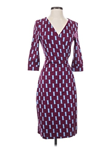 Diane von Furstenberg Cocktail Dress (view 1)
