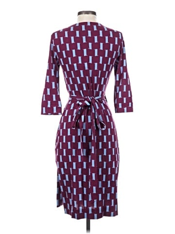 Diane von Furstenberg Cocktail Dress (view 2)