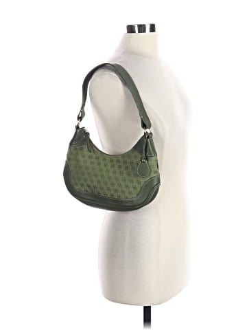 Dooney & Bourke Leather Shoulder Bag (view 2)