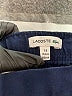 Lacoste Solid Blue Active Pants Size 14 - photo 3