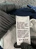 Lacoste Solid Blue Active Pants Size 14 - photo 4