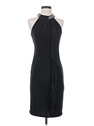 Xscape Cocktail Dress (view 1)