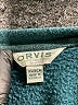 Orvis Teal Pullover Sweater Size XS - photo 7