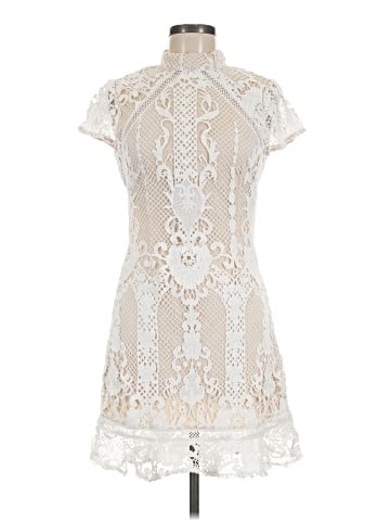 Super down Cocktail Dress (view 1)