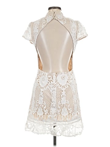 Super down Cocktail Dress (view 2)