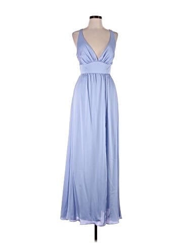 Thread Bridesmaid Cocktail Dress (view 1)