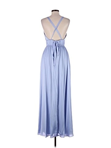 Thread Bridesmaid Cocktail Dress (view 2)