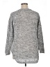 Torrid Tweed Gray Pullover Sweater Size 1X Plus (1) - photo 2
