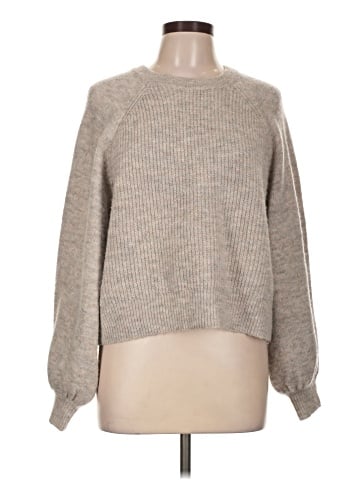 Topshop Pullover Sweater (view 1)