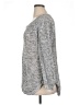 Torrid Tweed Gray Pullover Sweater Size 1X Plus (1) - photo 5
