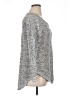 Torrid Tweed Gray Pullover Sweater Size 1X Plus (1) - photo 4