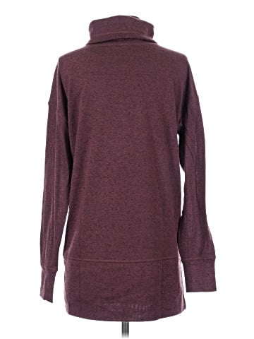 Active by Old Navy Turtleneck Sweater (view 2)