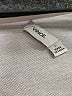 Vince. Color Block Black Pullover Sweater Size L - photo 7