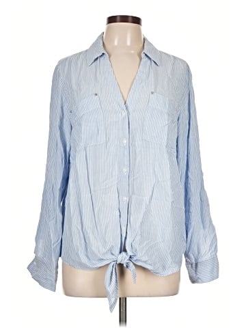 Jones New York Long Sleeve Blouse (view 1)