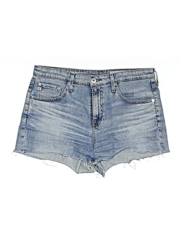Adriano Goldschmied Denim Shorts (view 1)