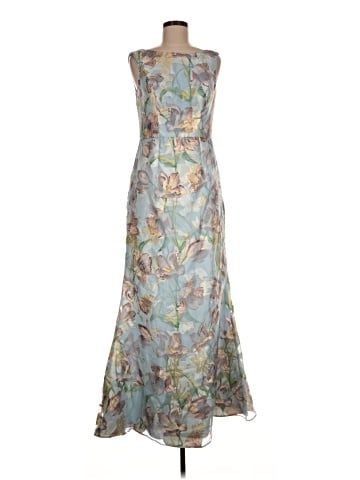 Oleg Cassini Cocktail Dress (view 1)