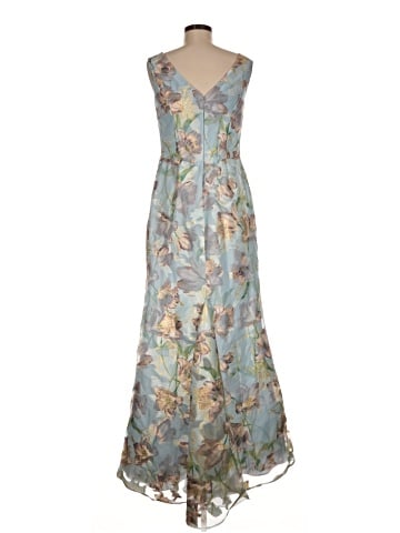 Oleg Cassini Cocktail Dress (view 2)
