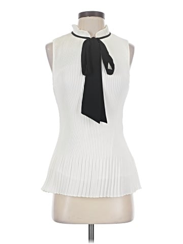 DKNY Sleeveless Blouse (view 1)