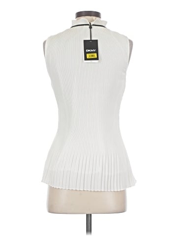 DKNY Sleeveless Blouse (view 2)