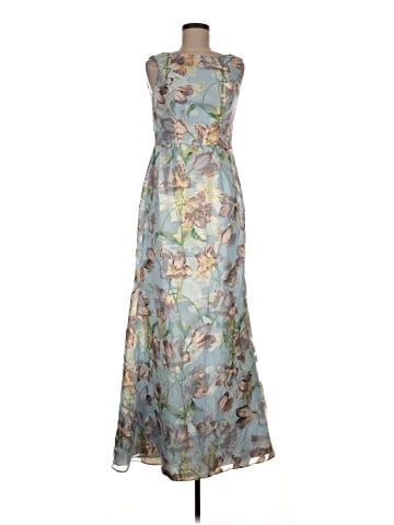 Oleg Cassini Cocktail Dress (view 1)