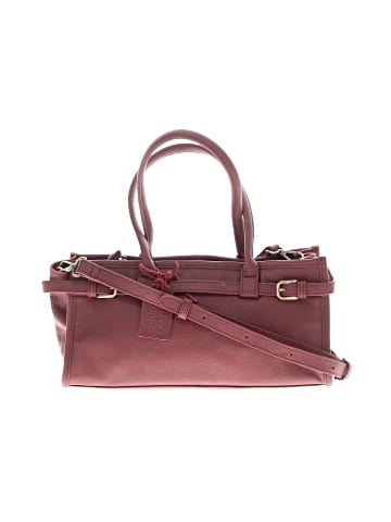 Unbranded Leather Satchel (view 1)