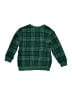 Old Navy 100% Polyester Plaid Green Pullover Sweater Size 4T - photo 2