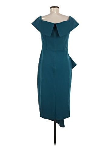 Betsy & Adam Cocktail Dress (view 2)