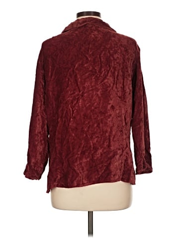 CP Shades 3/4 Sleeve Button-Down Shirt (view 2)