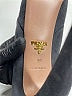 Prada Gray Heels Size EU 39 - photo 6