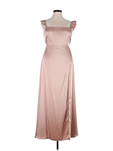 Social Bridesmaids Cocktail Dress (view 1)