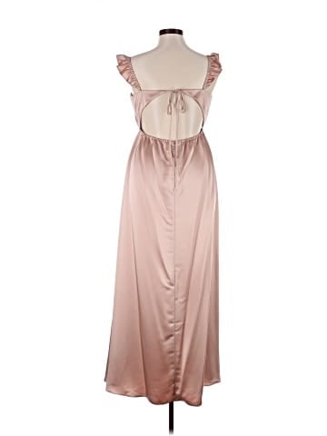 Social Bridesmaids Cocktail Dress (view 2)