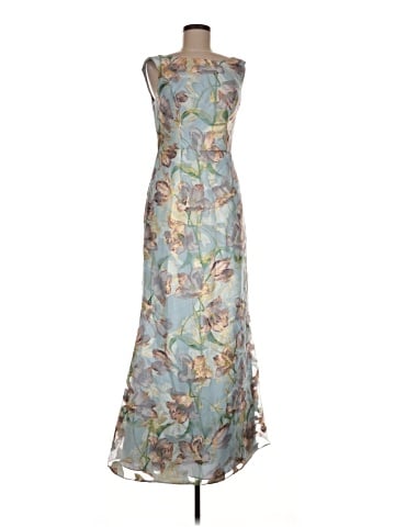 Oleg Cassini Cocktail Dress (view 1)