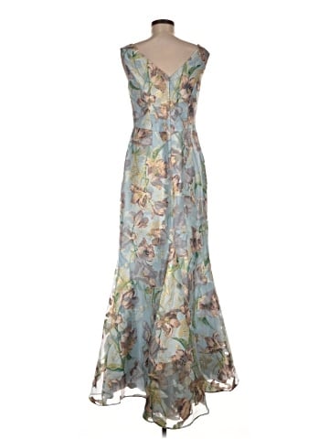 Oleg Cassini Cocktail Dress (view 2)