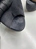 Prada Gray Heels Size EU 39 - photo 3
