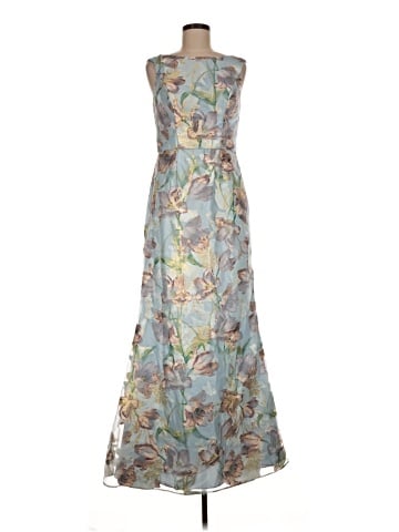 Oleg Cassini Cocktail Dress (view 1)