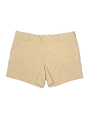 CALVIN KLEIN JEANS Khaki Shorts (view 1)